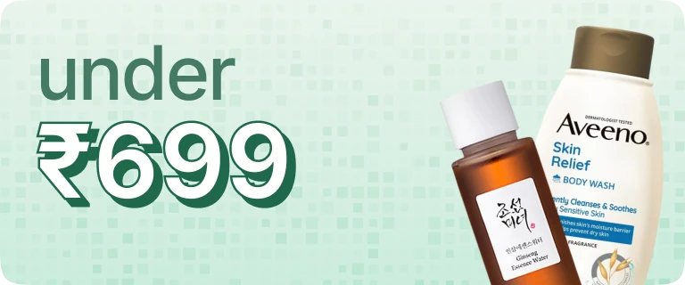 Under 699