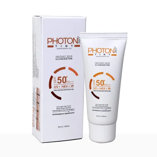 Aclaris Photon Sunscreen Gel SPF 50 PA+++