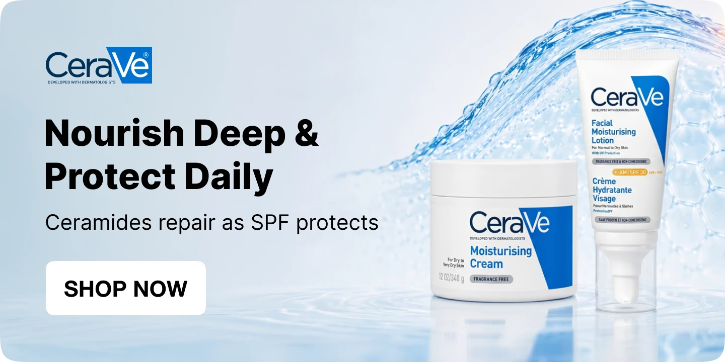 Nourish Deep Protect Daily