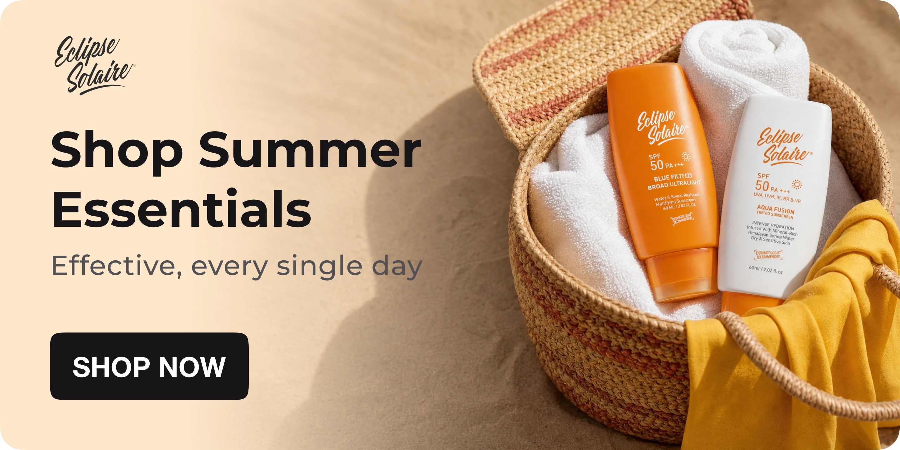 Shop Summer Essentials
